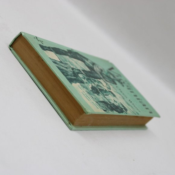 The Virginian Western Novel Owen Wister Pocket Book 1972 Hardcover - Picture 5 of 10